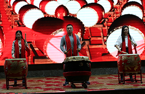 2020年年会，相亲相爱 赢在未来