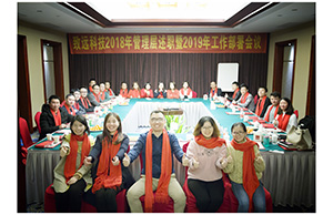 CMD368体育科技2018年治理层述职暨2019年岁情安排聚会